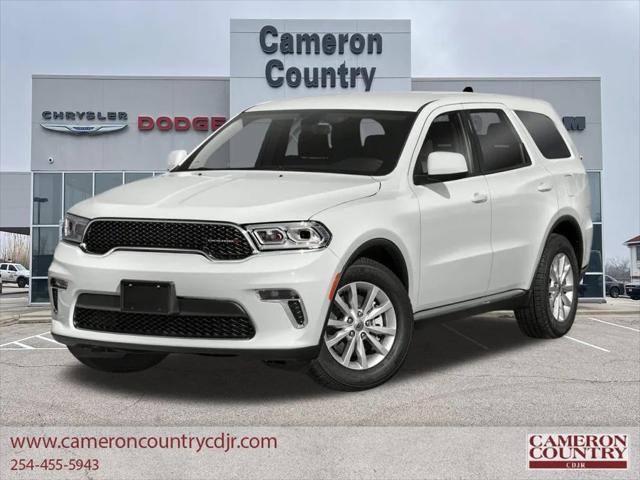 2026 Dodge Durango DURANGO GT RWD