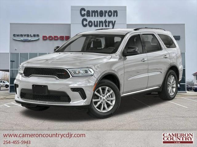 2026 Dodge Durango GT RWD