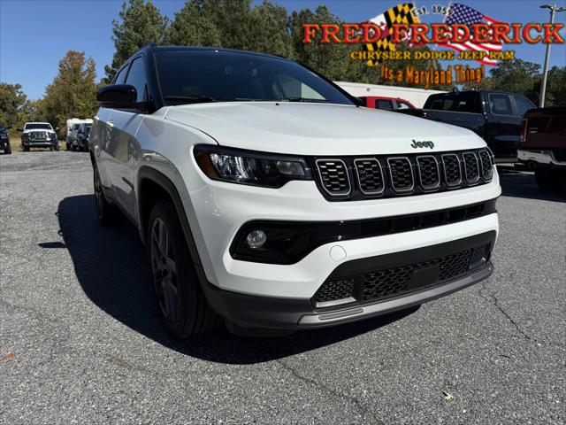 2026 Jeep Compass COMPASS LIMITED 4X4 2026 Jeep Compass COMPASS LIMITED 4X4