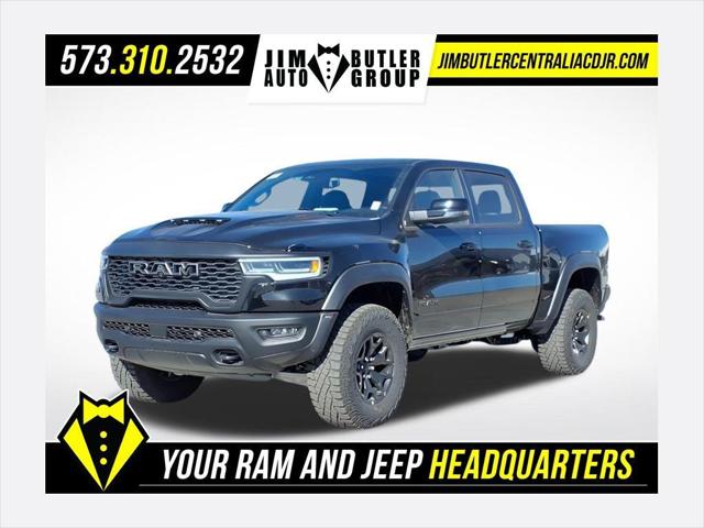 2026 RAM Ram 1500 RAM 1500 RHO CREW CAB 4X4 57 BOX 2026 RAM Ram 1500 RAM 1500 RHO CREW CAB 4X4 57 BOX