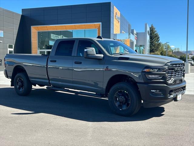 2026 RAM Ram 3500 RAM 3500 TRADESMAN CREW CAB 4X4 8 BOX 2026 RAM Ram 3500 RAM 3500 TRADESMAN CREW CAB 4X4 8 BOX