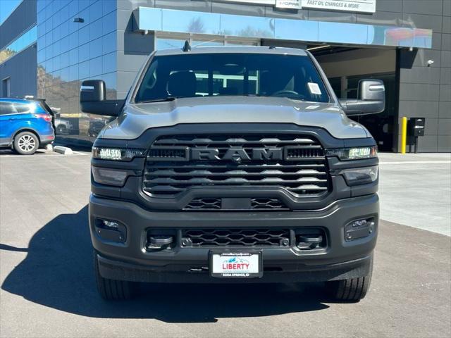 2026 RAM Ram 3500 RAM 3500 TRADESMAN CREW CAB 4X4 8 BOX 2026 RAM Ram 3500 RAM 3500 TRADESMAN CREW CAB 4X4 8 BOX