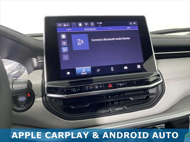 2026 Jeep Compass COMPASS LIMITED 4X4 2026 Jeep Compass COMPASS LIMITED 4X4