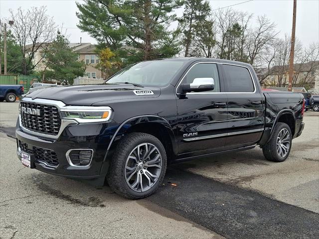 2026 RAM Ram 1500 RAM 1500 TUNGSTEN CREW CAB 4X4