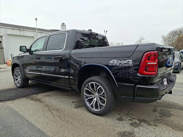 2026 RAM Ram 1500 RAM 1500 TUNGSTEN CREW CAB 4X4