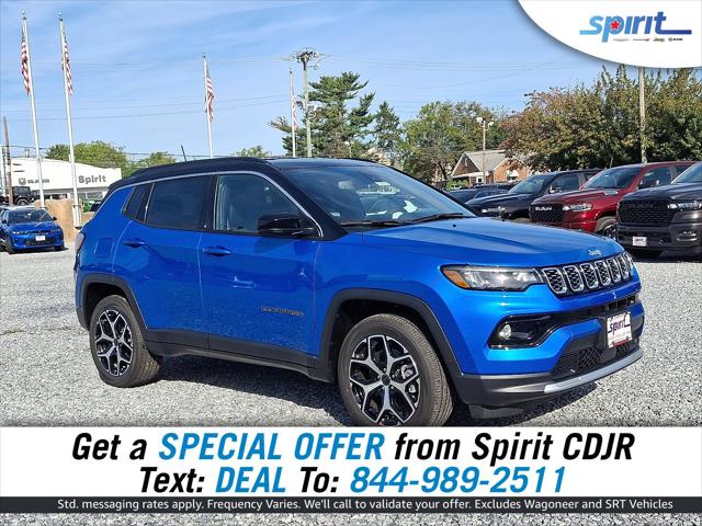 2026 Jeep Compass Limited