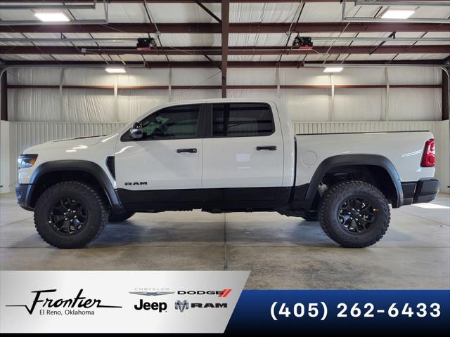 2026 RAM Ram 1500 RAM 1500 RHO CREW CAB 4X4 57 BOX