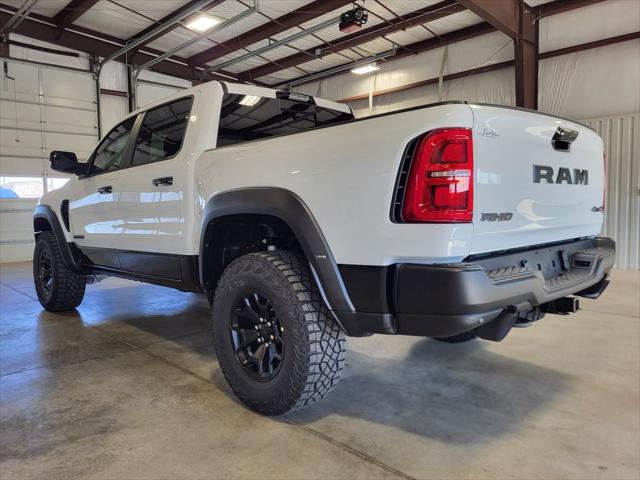 2026 RAM Ram 1500 RAM 1500 RHO CREW CAB 4X4 57 BOX