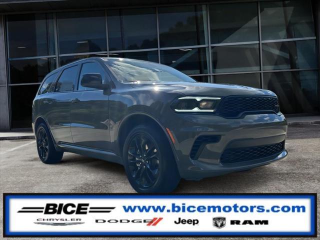 2026 Dodge Durango DURANGO GT RWD 2026 Dodge Durango DURANGO GT RWD