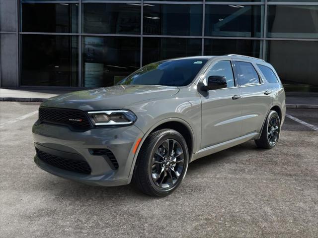 2026 Dodge Durango DURANGO GT RWD 2026 Dodge Durango DURANGO GT RWD