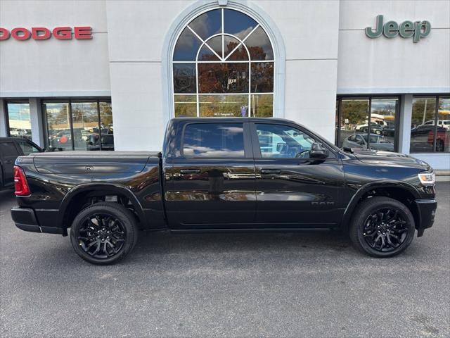 2026 Ram 1500 Limited Crew Cab 4x4 57 Box