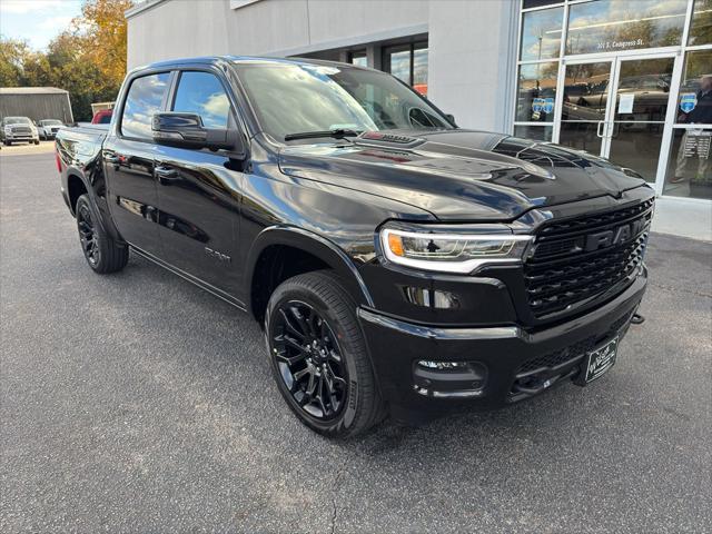2026 Ram 1500 Limited Crew Cab 4x4 57 Box