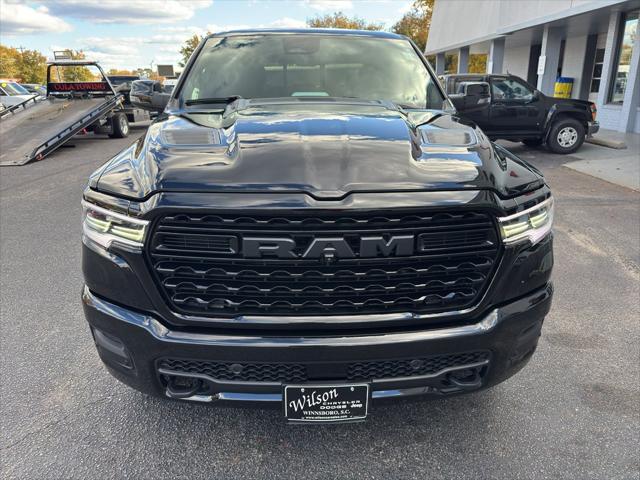 2026 Ram 1500 Limited Crew Cab 4x4 57 Box
