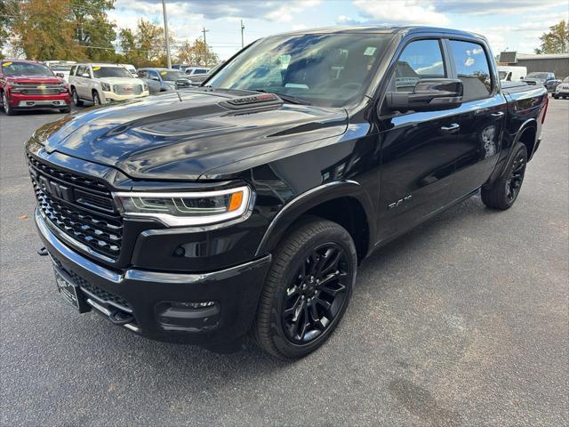 2026 Ram 1500 Limited Crew Cab 4x4 57 Box