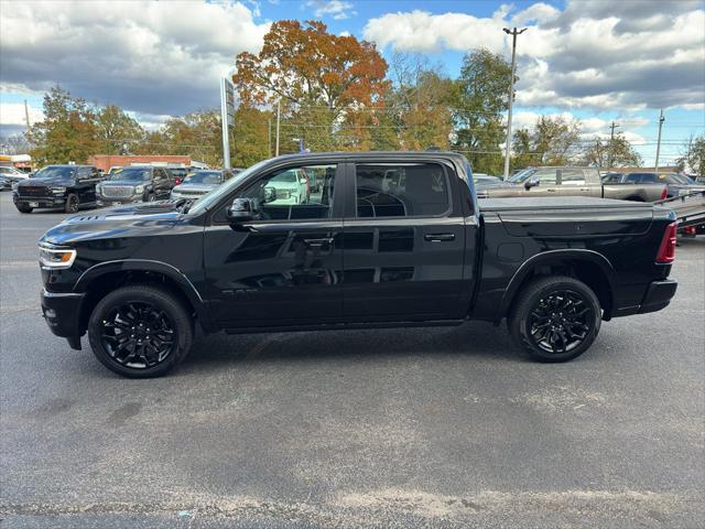 2026 Ram 1500 Limited Crew Cab 4x4 57 Box