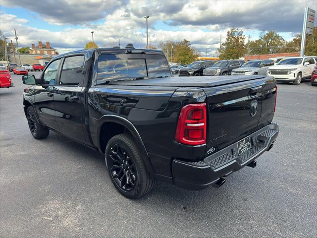 2026 Ram 1500 Limited Crew Cab 4x4 57 Box