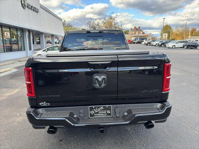 2026 Ram 1500 Limited Crew Cab 4x4 57 Box