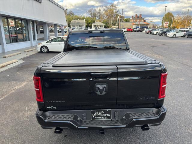 2026 Ram 1500 Limited Crew Cab 4x4 57 Box