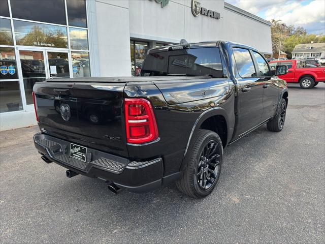 2026 Ram 1500 Limited Crew Cab 4x4 57 Box