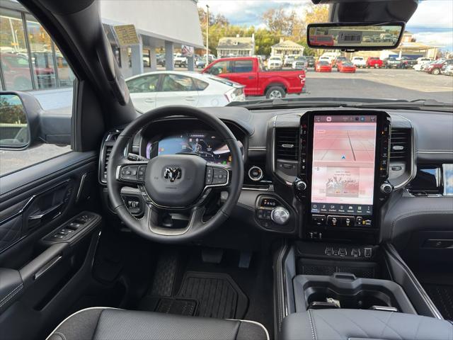 2026 Ram 1500 Limited Crew Cab 4x4 57 Box