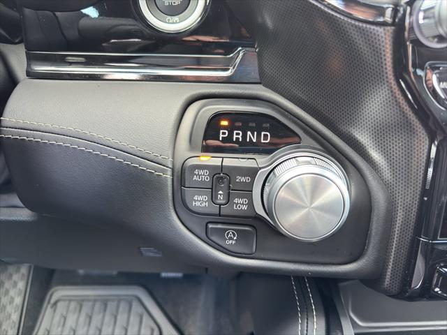 2026 Ram 1500 Limited Crew Cab 4x4 57 Box