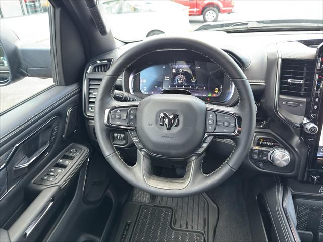 2026 Ram 1500 Limited Crew Cab 4x4 57 Box