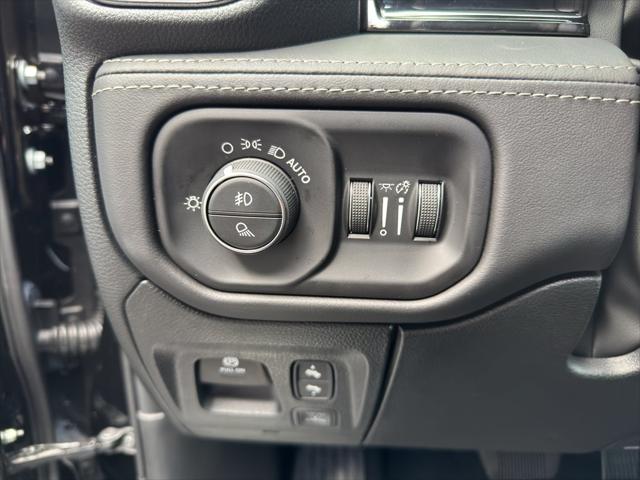 2026 Ram 1500 Limited Crew Cab 4x4 57 Box