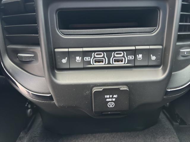 2026 Ram 1500 Limited Crew Cab 4x4 57 Box