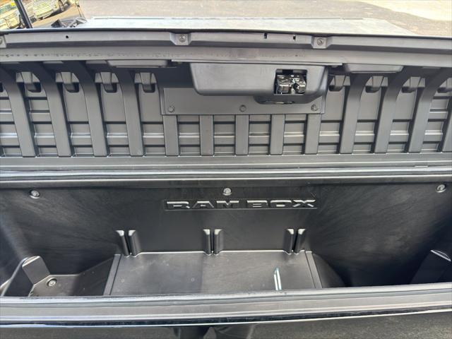 2026 Ram 1500 Limited Crew Cab 4x4 57 Box