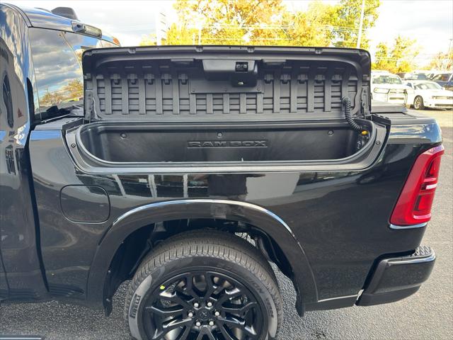 2026 Ram 1500 Limited Crew Cab 4x4 57 Box