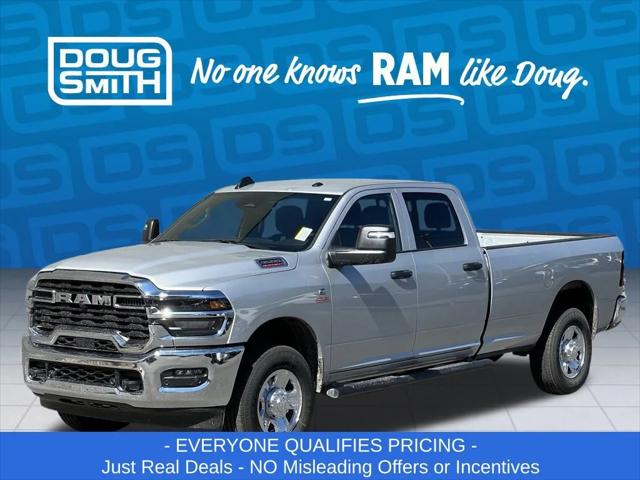 2026 RAM Ram 3500 RAM 3500 TRADESMAN CREW CAB 4X4 8 BOX