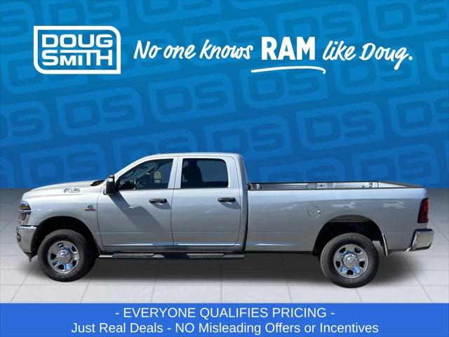 2026 RAM Ram 3500 RAM 3500 TRADESMAN CREW CAB 4X4 8 BOX