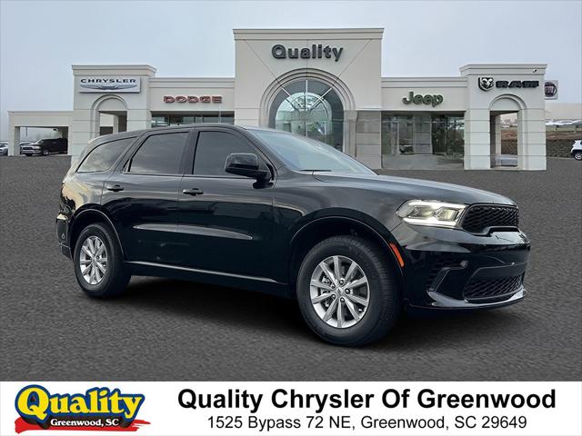 2026 Dodge Durango DURANGO GT RWD