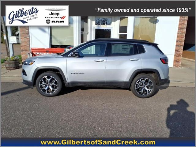 2026 Jeep Compass Limited for sale in Sand Creek, WI