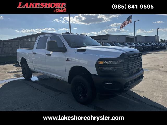 2026 RAM Ram 2500 RAM 2500 TRADESMAN CREW CAB 4X4 64 BOX