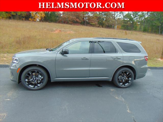 2026 Dodge Durango DURANGO GT RWD