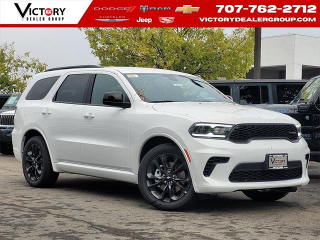 2026 Dodge Durango DURANGO GT RWD 2026 Dodge Durango DURANGO GT RWD
