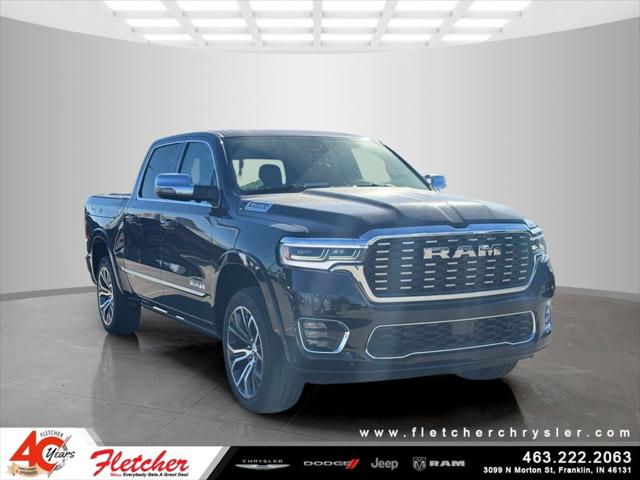 2026 RAM Ram 1500 RAM 1500 TUNGSTEN CREW CAB 4X4 2026 RAM Ram 1500 RAM 1500 TUNGSTEN CREW CAB 4X4
