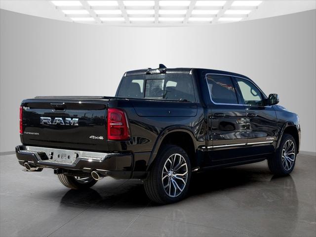 2026 RAM Ram 1500 RAM 1500 TUNGSTEN CREW CAB 4X4 2026 RAM Ram 1500 RAM 1500 TUNGSTEN CREW CAB 4X4