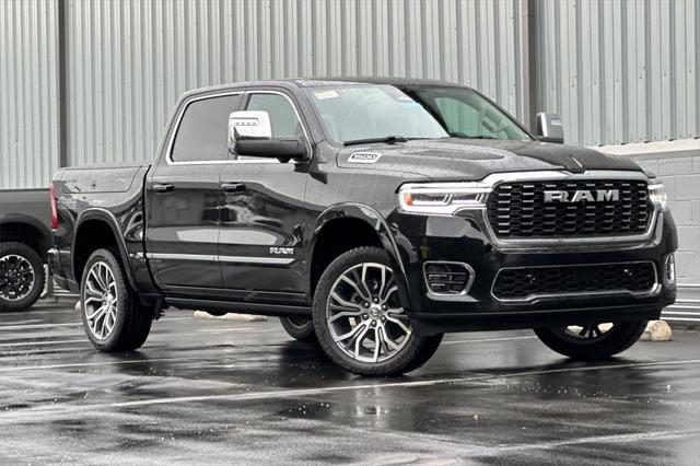 2026 RAM Ram 1500 RAM 1500 TUNGSTEN CREW CAB 4X4 2026 RAM Ram 1500 RAM 1500 TUNGSTEN CREW CAB 4X4