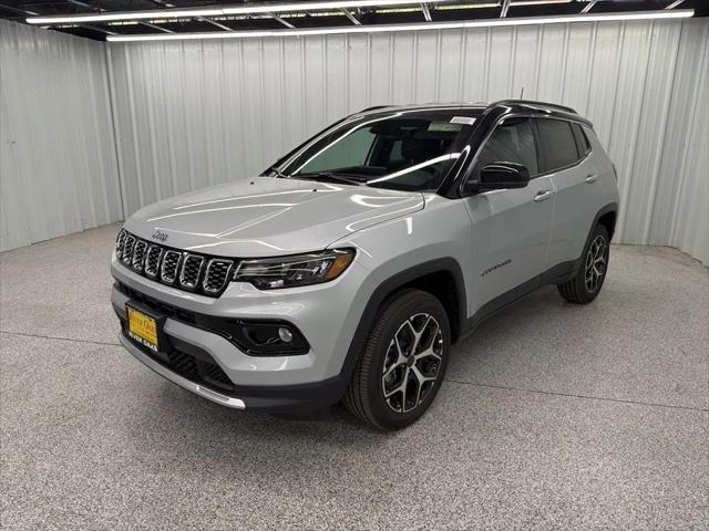 2026 Jeep Compass Limited 2026 Jeep Compass Limited