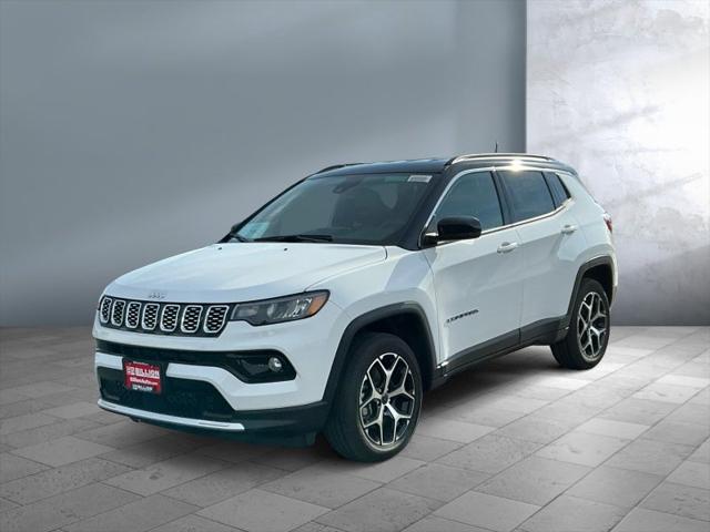 2026 Jeep Compass Limited 2026 Jeep Compass Limited