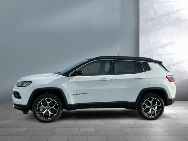 2026 Jeep Compass Limited 2026 Jeep Compass Limited