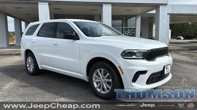 2026 Dodge Durango DURANGO GT RWD 2026 Dodge Durango DURANGO GT RWD