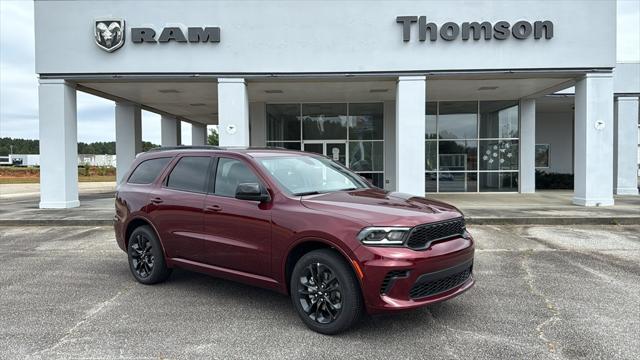 2026 Dodge Durango DURANGO GT RWD 2026 Dodge Durango DURANGO GT RWD