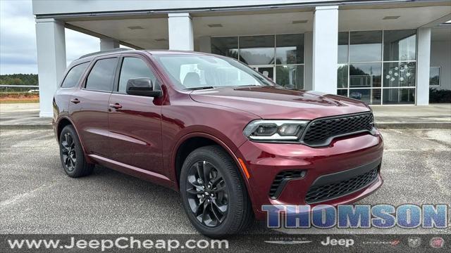 2026 Dodge Durango DURANGO GT RWD
