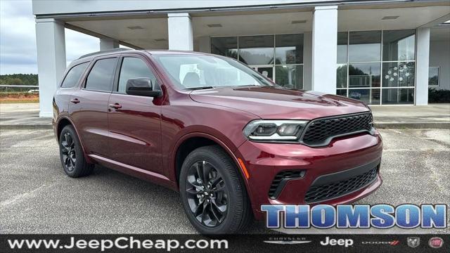 2026 Dodge Durango DURANGO GT RWD