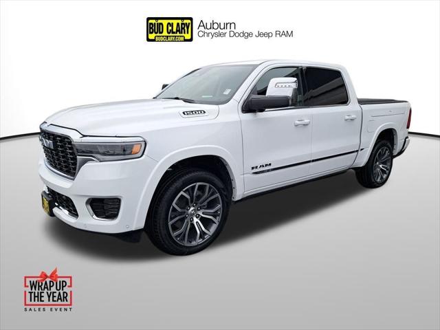 2026 RAM Ram 1500 RAM 1500 TUNGSTEN CREW CAB 4X4 2026 RAM Ram 1500 RAM 1500 TUNGSTEN CREW CAB 4X4