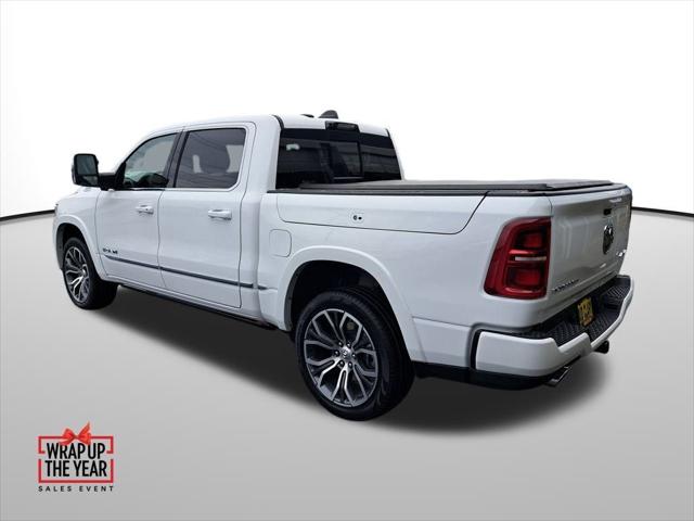 2026 RAM Ram 1500 RAM 1500 TUNGSTEN CREW CAB 4X4 2026 RAM Ram 1500 RAM 1500 TUNGSTEN CREW CAB 4X4