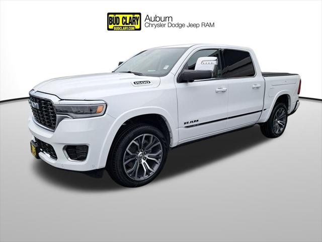 2026 RAM Ram 1500 RAM 1500 TUNGSTEN CREW CAB 4X4